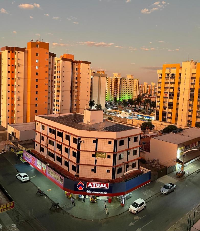 Edificio Everest 602 - Conforto E Aconchego كلدس نوفاس المظهر الخارجي الصورة