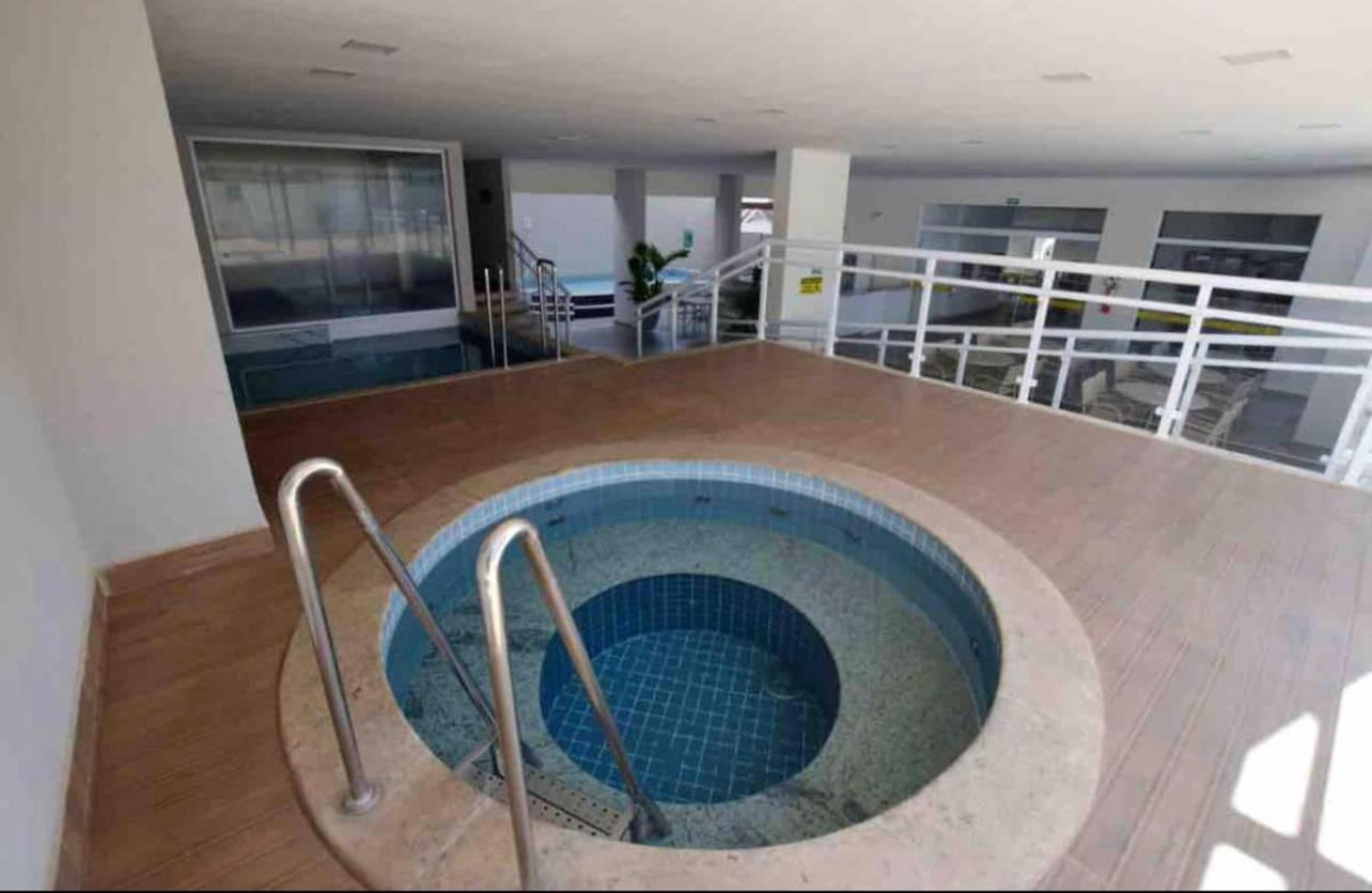 Edificio Everest 602 - Conforto E Aconchego كلدس نوفاس المظهر الخارجي الصورة